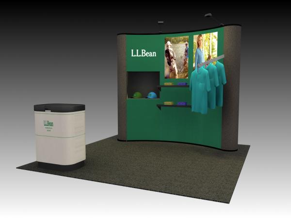 QD-110 Graphic Mural Version